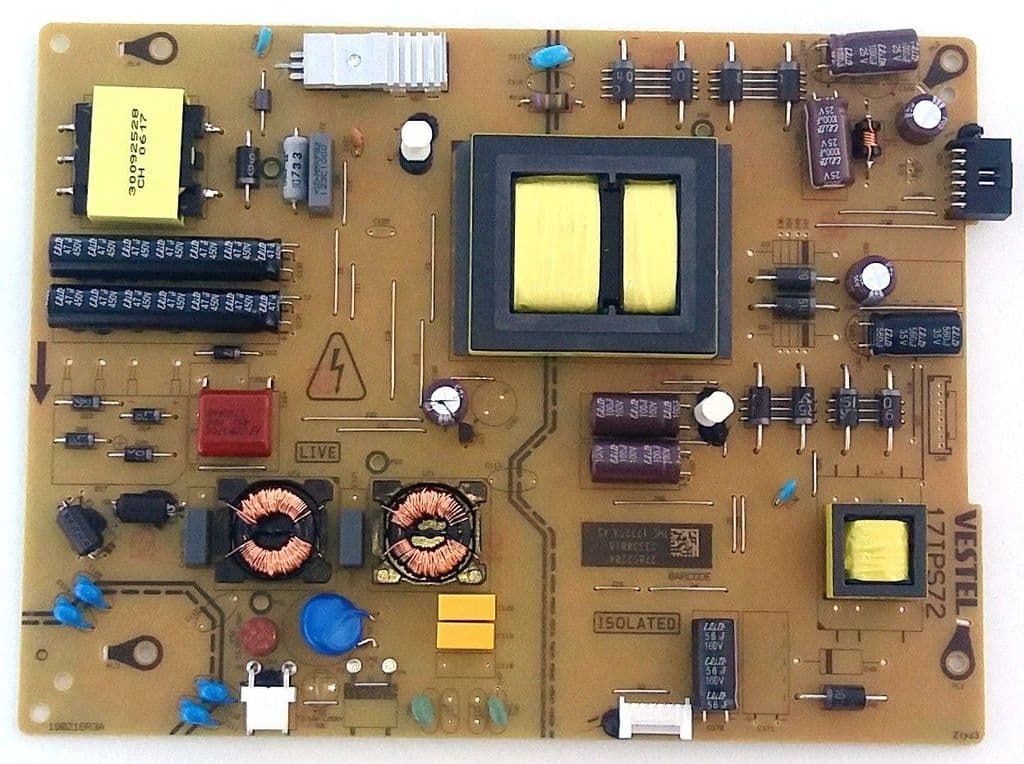 Power Board 17IPS72R3A_55_EUNB_U_C 23326788