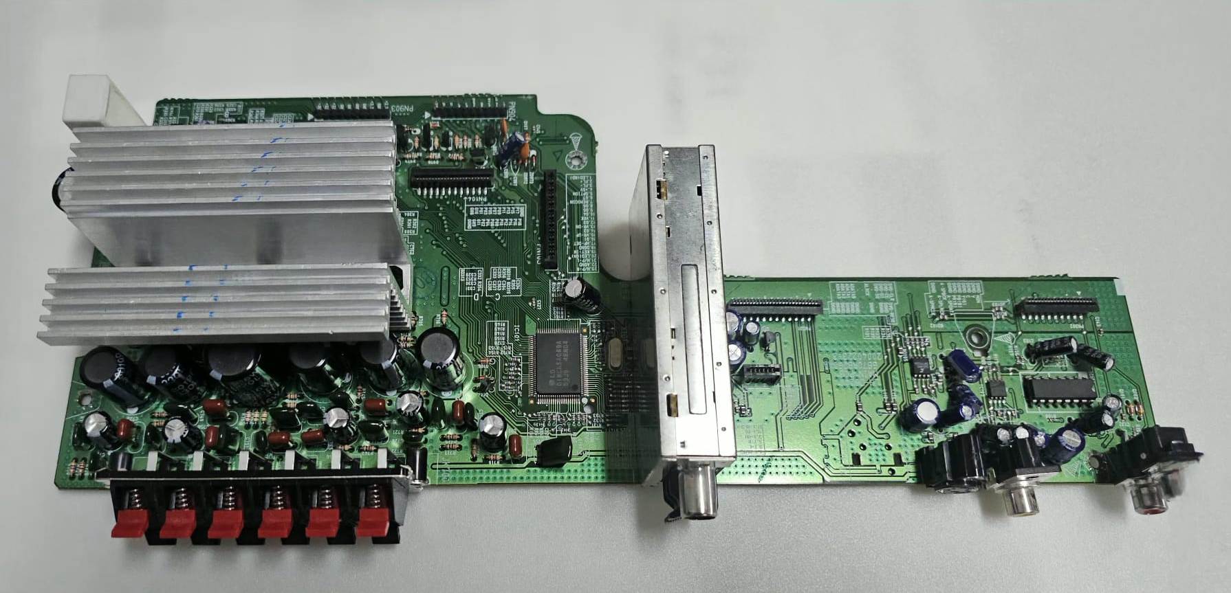 PWB(PCB) ASSY LH-D6240 MAIN PA