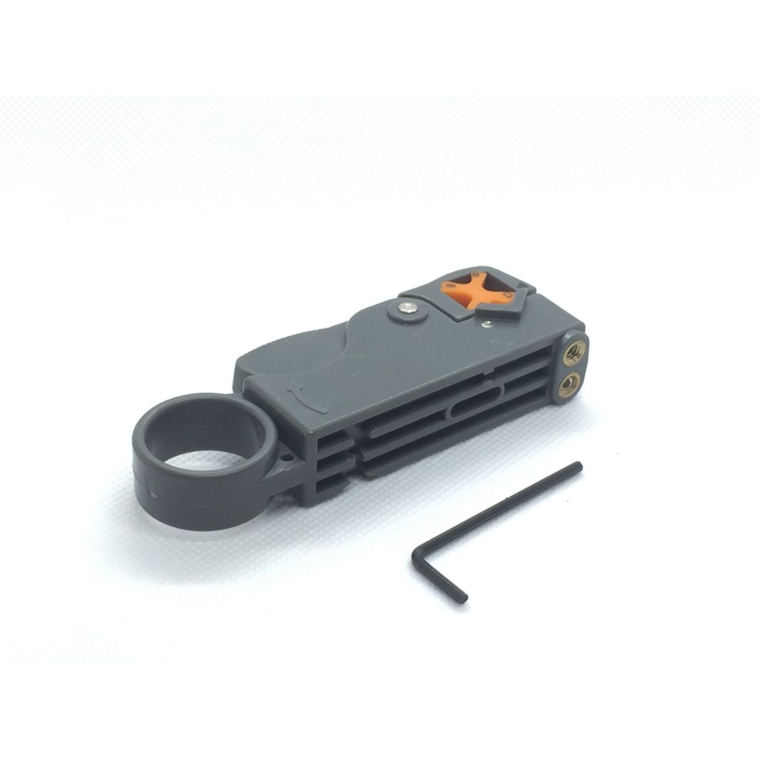 Descarnador cabo Coaxial RG-58/59/62/6/3C/4C
