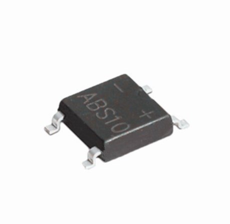 Ponte Rectificadora ABS10  - smd   1000V   1A