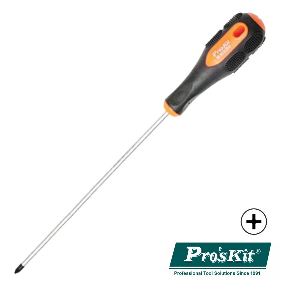 Chaves Estrela #2.6x250mm - 371mm Proskit