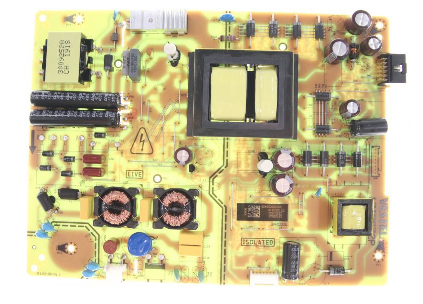 Power Board 17IPS72PR3_49_DUNB_U_C  23521320