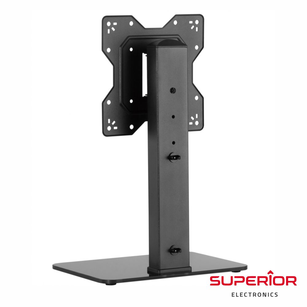 Suporte Mesa LCD/ LED 23/43"  VESA 200/200 40kg Superior