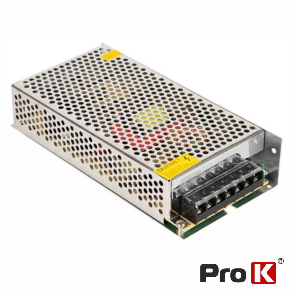 FONTE ALIMENTACÃO INDUSTRIAL 5V 20A 100W