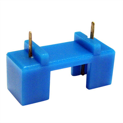 Porta Fusível CI 5x20mm - 6,3A - 250V