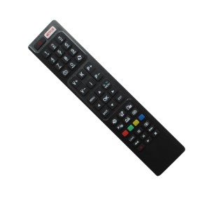 COMANDO lcd RC4848 Netflix - Preto Vestel