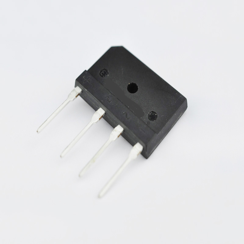 PONTE RECTIFICADORA 1000V 6A  KBJ610