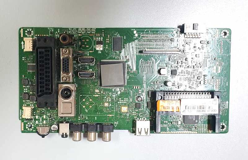 MainBoard ASY 17MB82S KUNFT- Painel VES315WNDX-01 - Usada