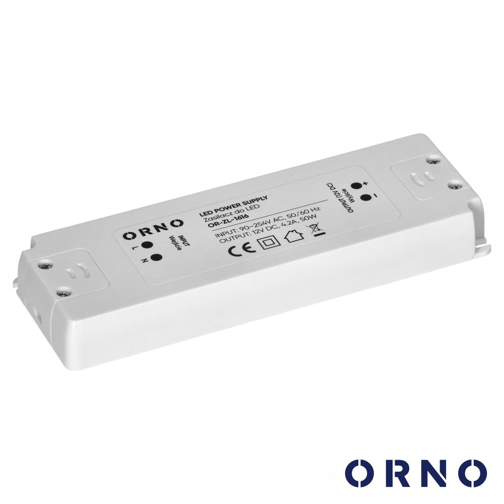 Fonte Alimentação Slim Switching 12V 4.2A 50W