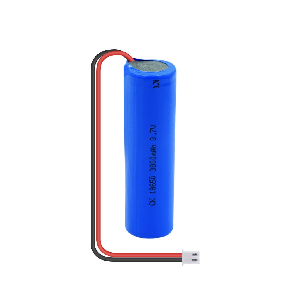 Bateria Lítio Recarregável  3,7V 18650 1800mA  p/ Coluna PSB8