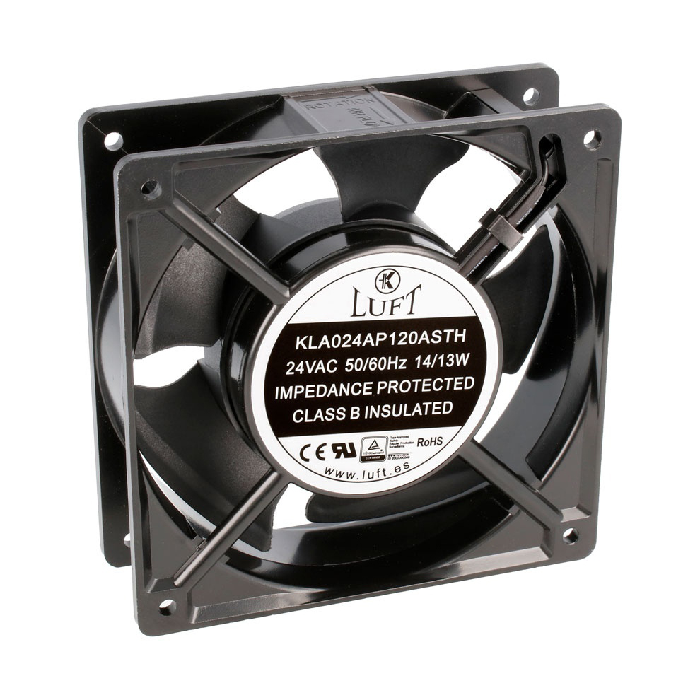 VENTILADOR  24V AC 120x120x38mm