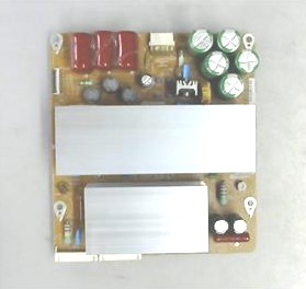 SAMSUNG LJ41-06005A X-SUS BOARD LJ92-01482B Usado