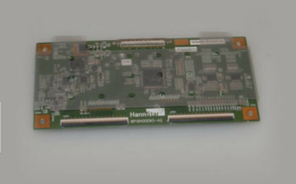 Placa T-con 6P18V00093-A2 para HSG1075 Hannspree - usada