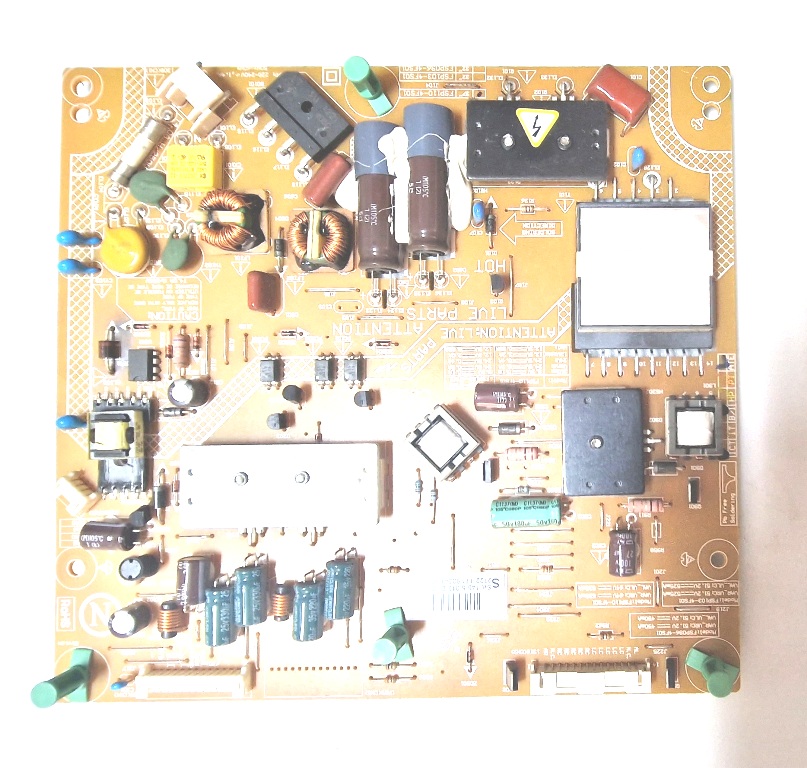 Fonte alimentação LED  PHILIPS FSP096-4FS01 272217190341 - USADA