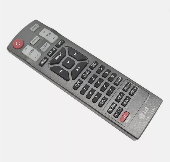 Comando LG AKB73575422 Sound Bar NB2430 -  Original